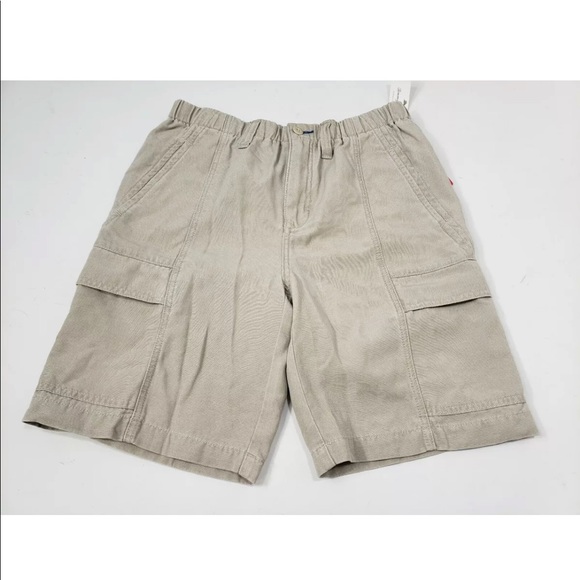 Tommy Bahama Other - Tommy Bahama KeyGrip CargoShorts Shoreline SzS NEW